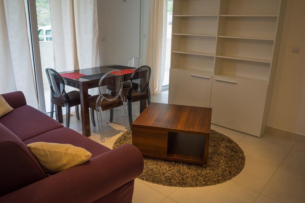 Apartments Belmont Becici Budva Ngoại thất bức ảnh