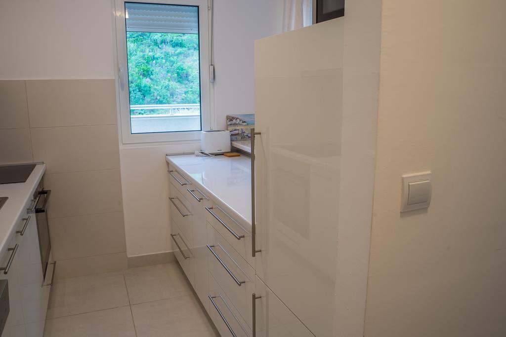 Apartments Belmont Becici Budva Ngoại thất bức ảnh