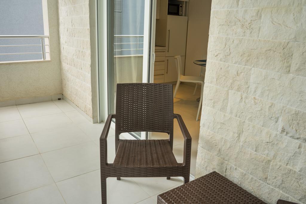Apartments Belmont Becici Budva Ngoại thất bức ảnh