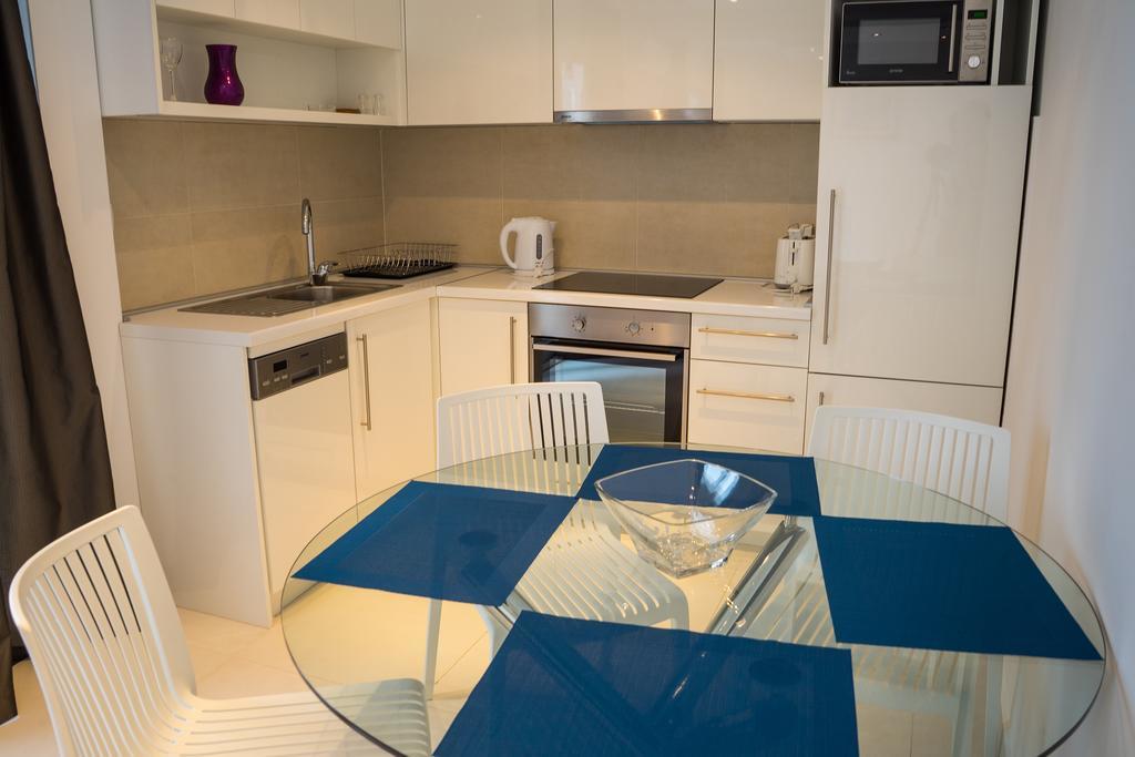 Apartments Belmont Becici Budva Ngoại thất bức ảnh